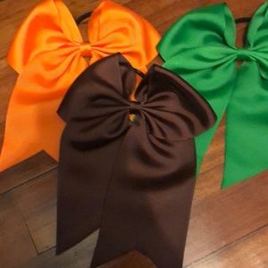 Hair bows/cheer bows